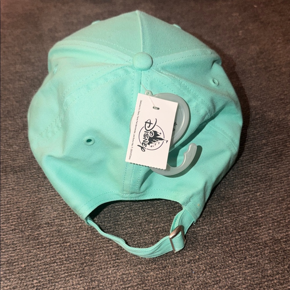 Disney Mint Green Mickey Mouse Hat - Picture 3 of 7